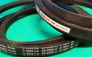 22 x 14 mm / C profil